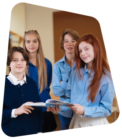 Студенти Study Academy